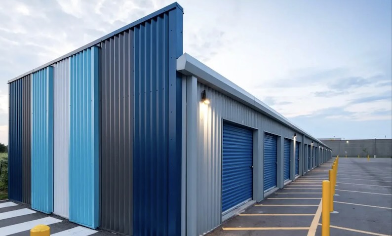Storage Units at SmartStop Self Storage - Whitby - 1580 Victoria Street East, Whitby, ON
